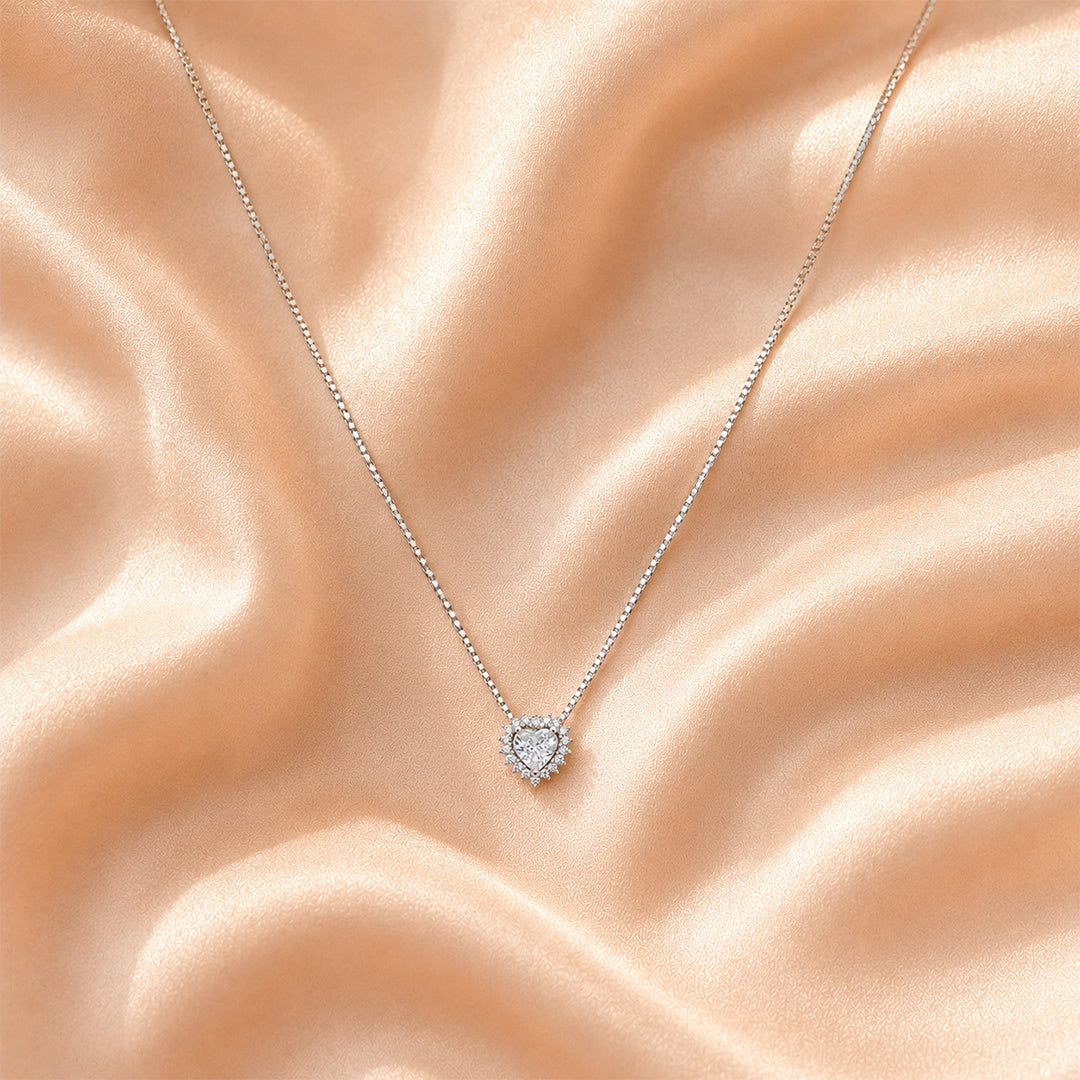 Forever Your Love Necklace Set