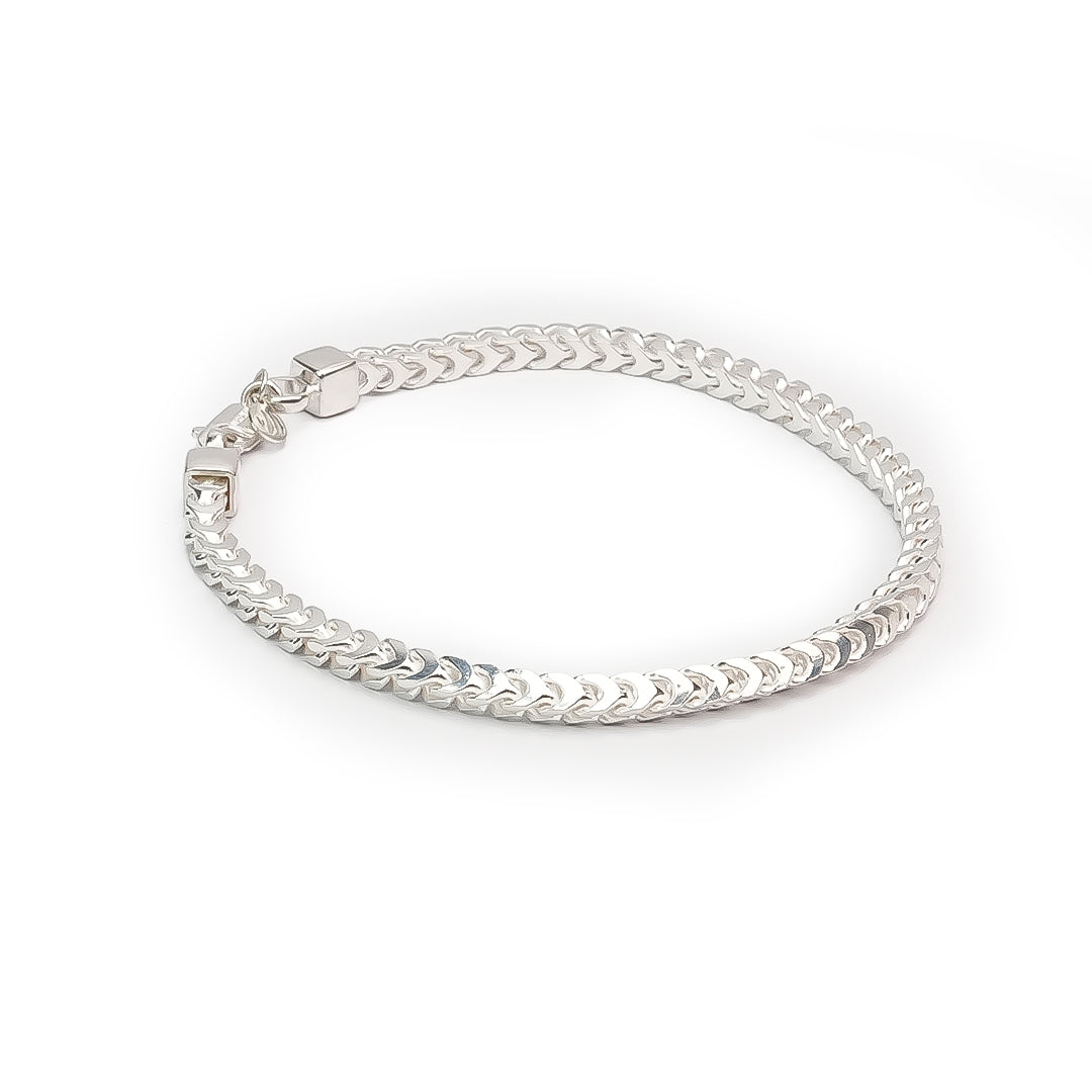 Men Classic Bold Bracelet