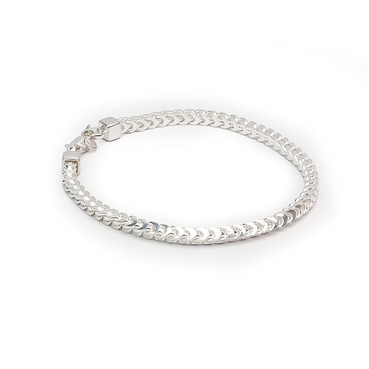 Men Classic Bold Bracelet