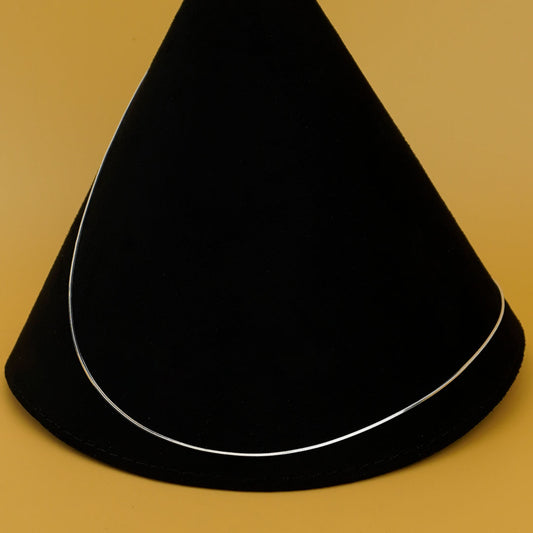 Sleek Silhouette Chain