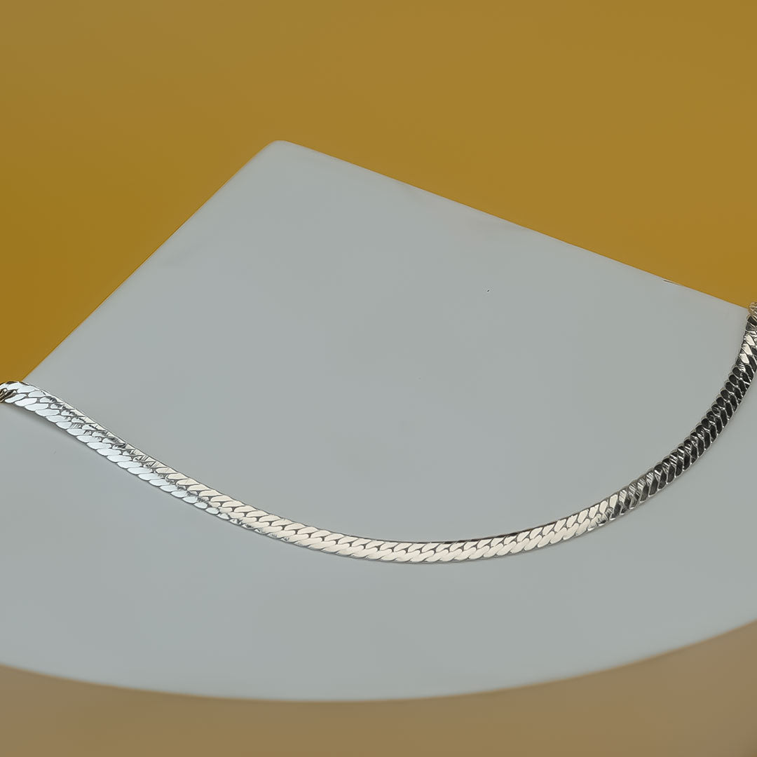 VelvetSerpent 925 Silver Chain