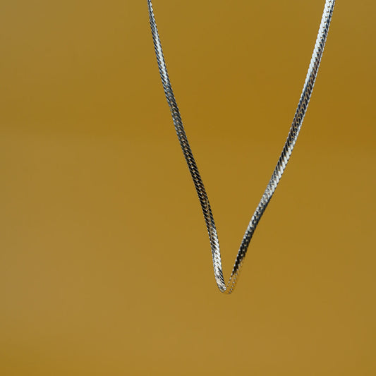 VelvetSerpent 925 Silver Chain