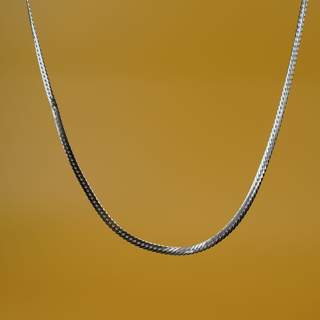 VelvetSerpent 925 Silver Chain
