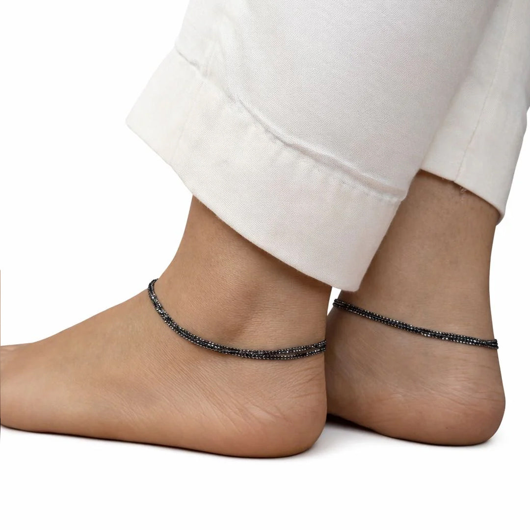 Nazariya Anklet