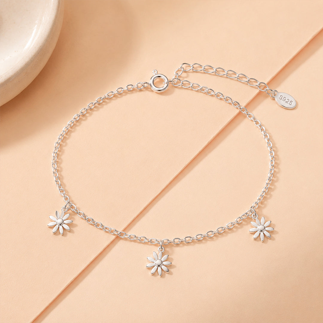 Petal Grace Bracelet Taravya