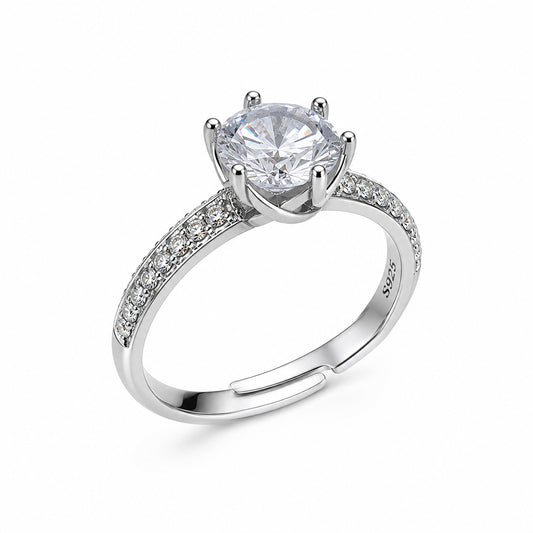 Eternal Promise Adjustable Ring