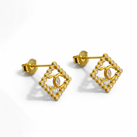 Regal Prism Studs