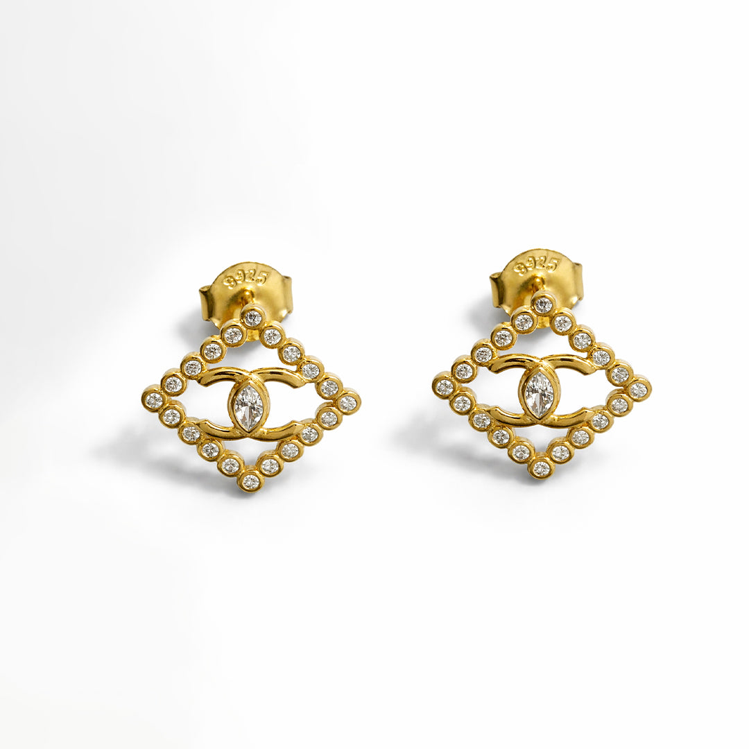 Regal Prism Studs