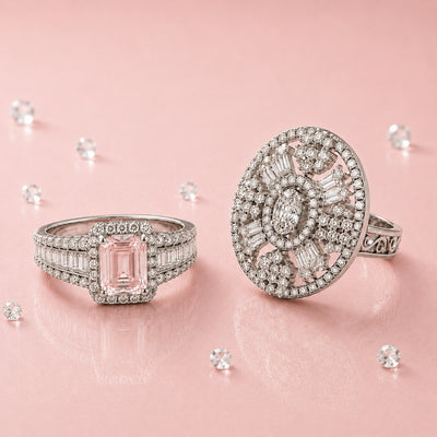 Silver Rings