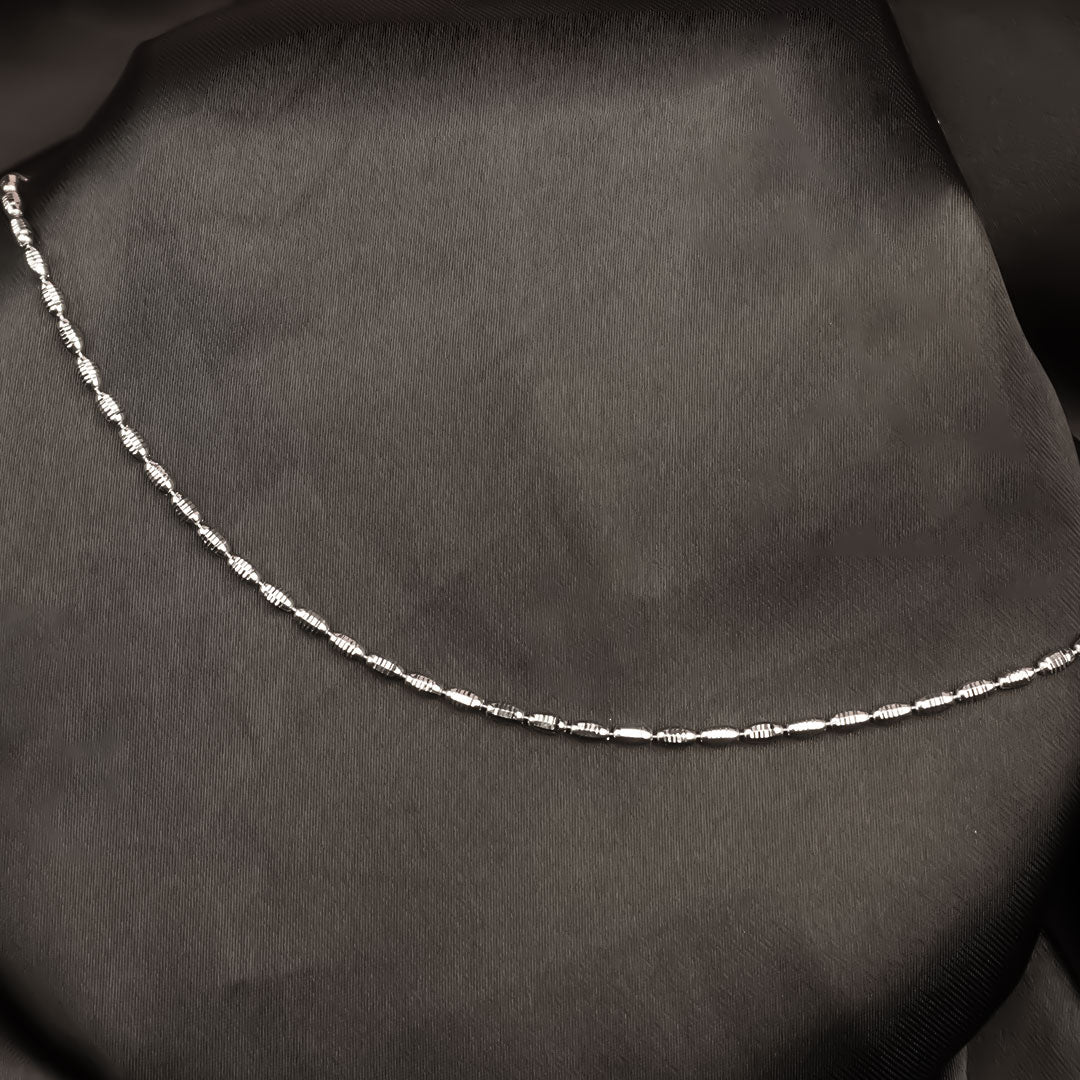 Royal 925 Silver Chain