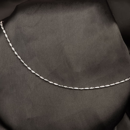 Royal 925 Silver Chain