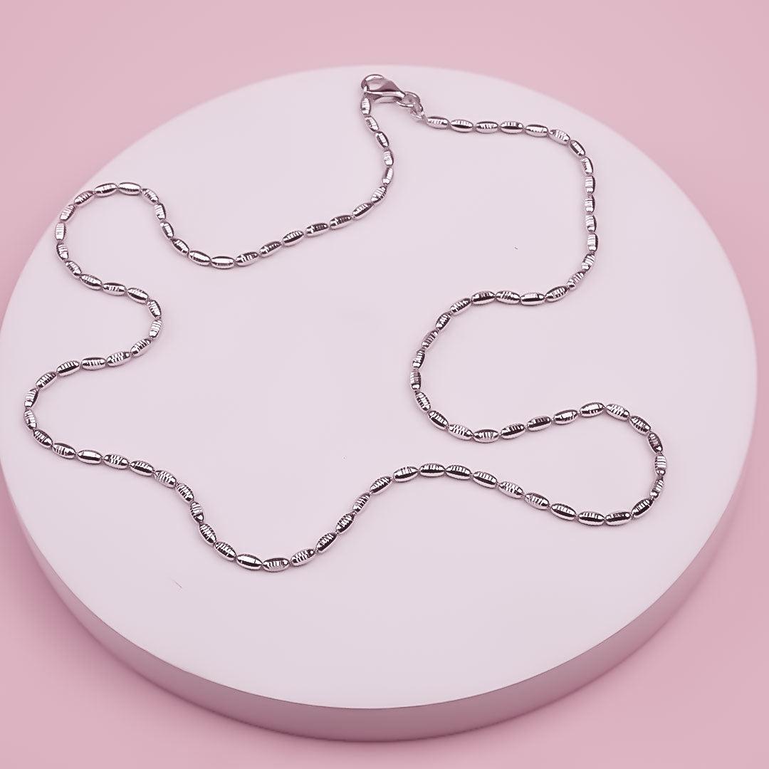 Royal 925 Silver Chain