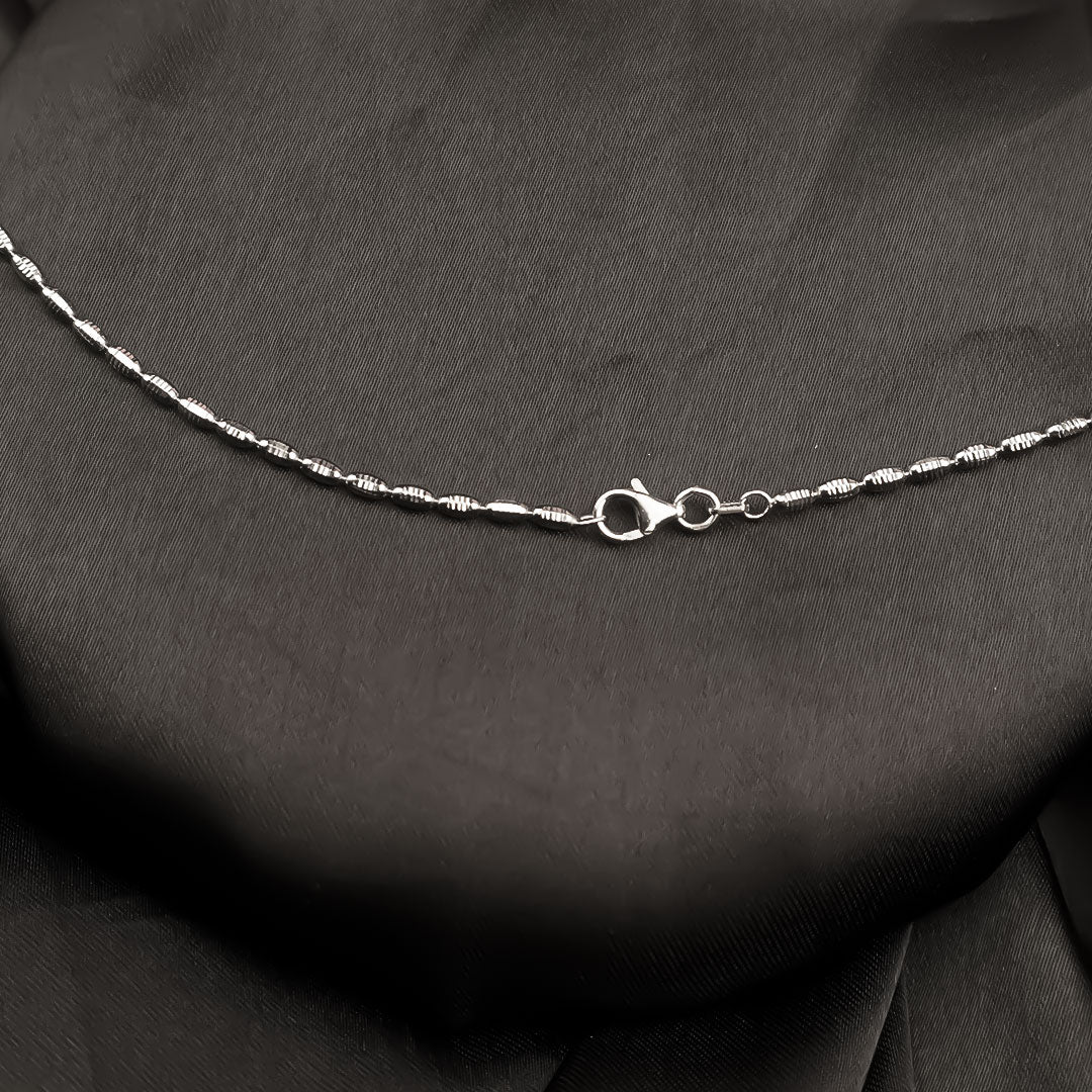 Royal 925 Silver Chain