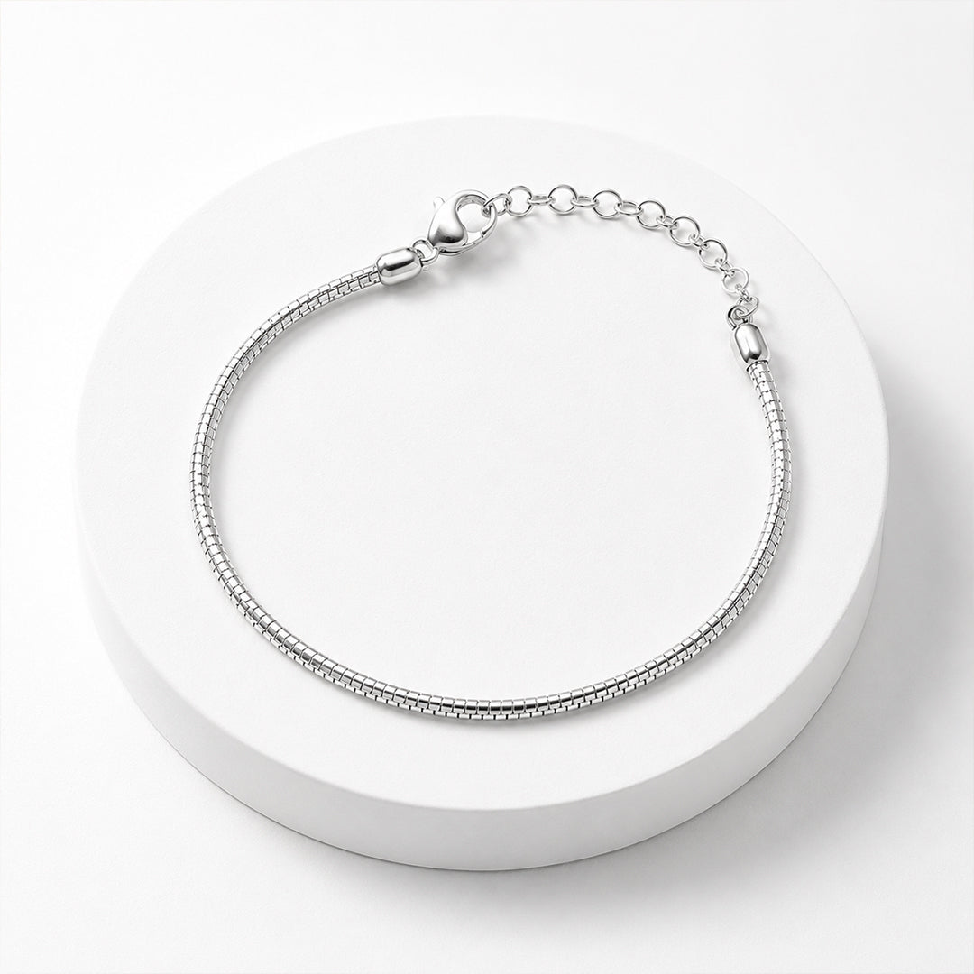 Celeste Silver Bracelet