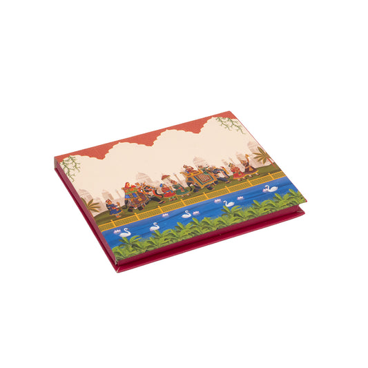 Rajsi Shagun 999 Silver Coin Box