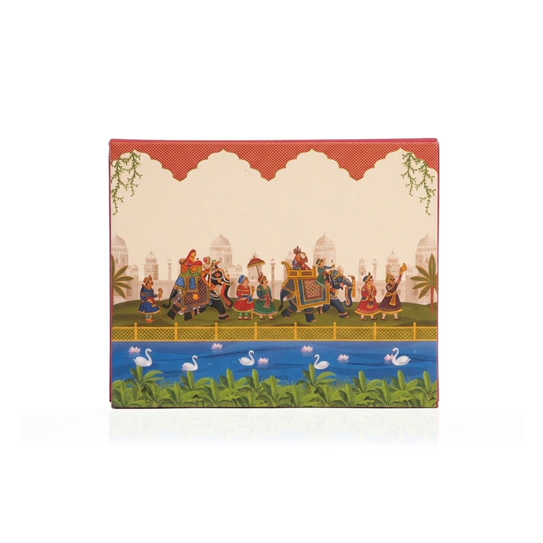 Rajsi Shagun 999 Silver Coin Box