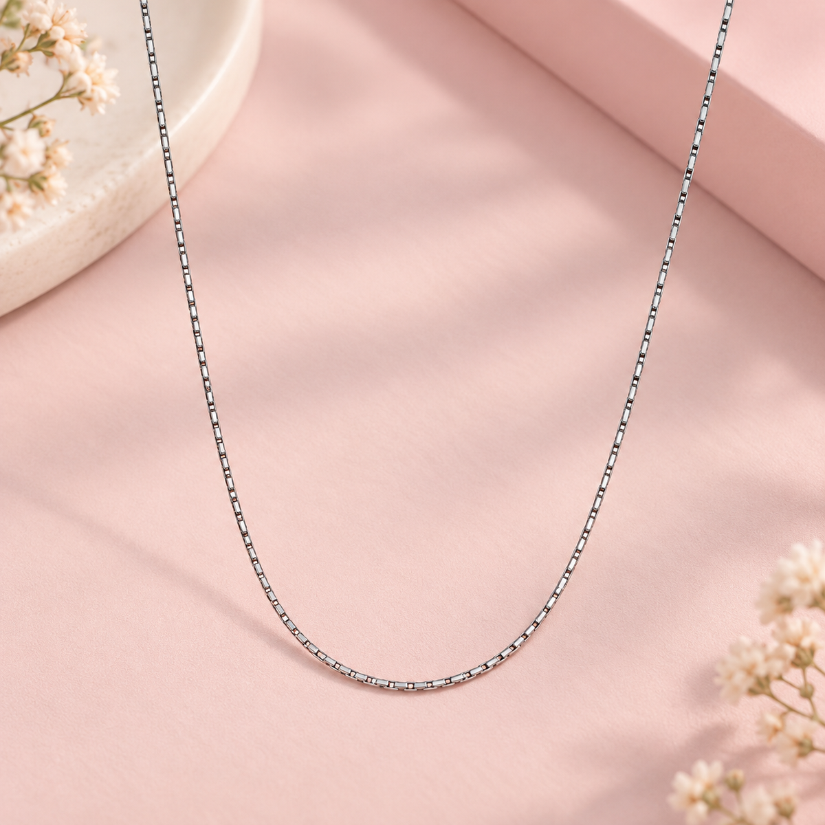 Mystic Clover Pendant & Earrings Set Taravya