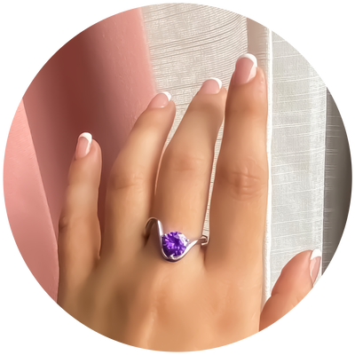 Silver Rings