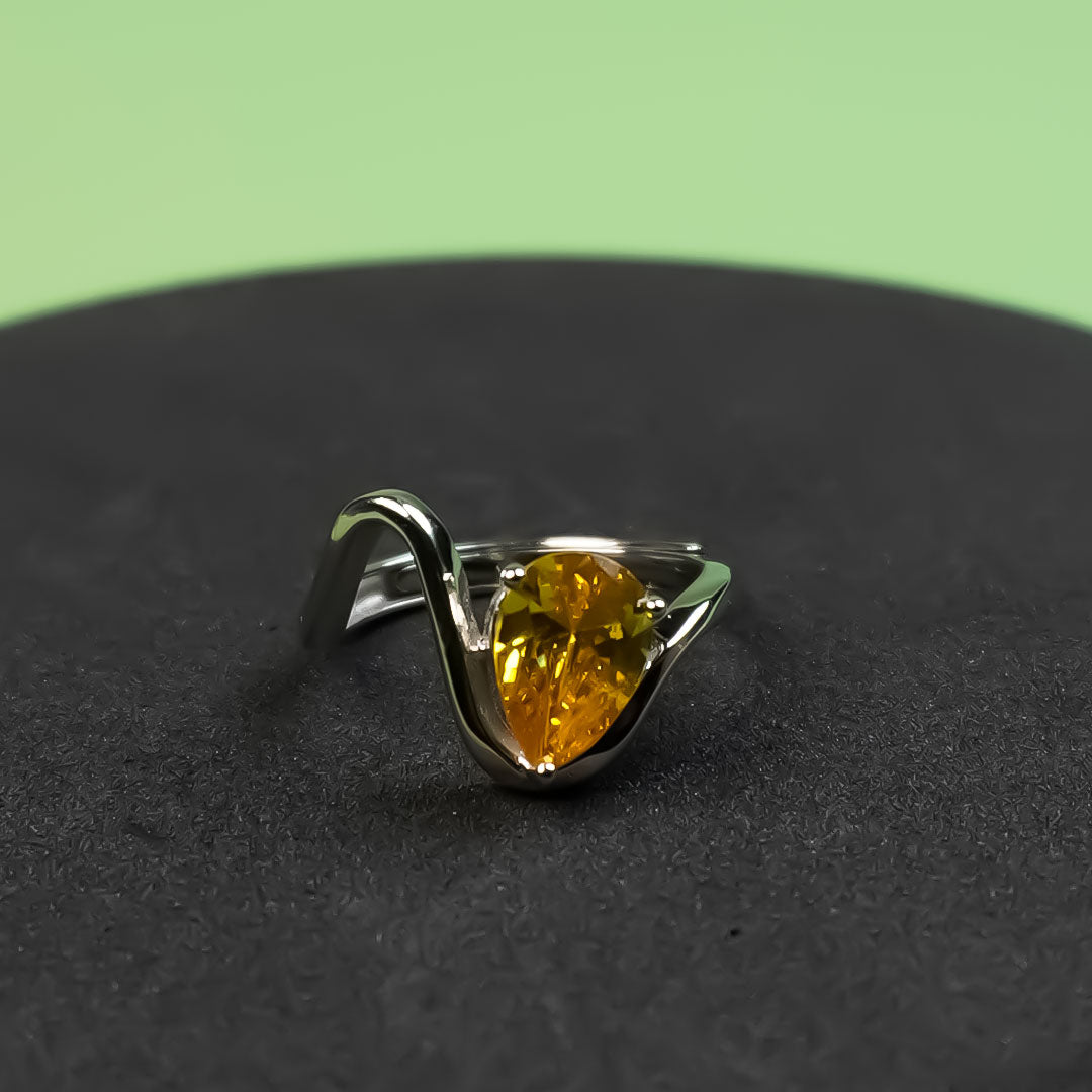 SunGlow Adjustable Ring