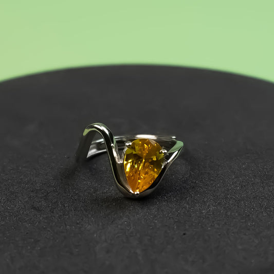 SunGlow Adjustable Ring