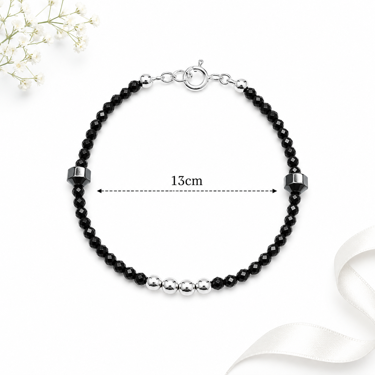 The Guardian Bead Bracelet (Single)