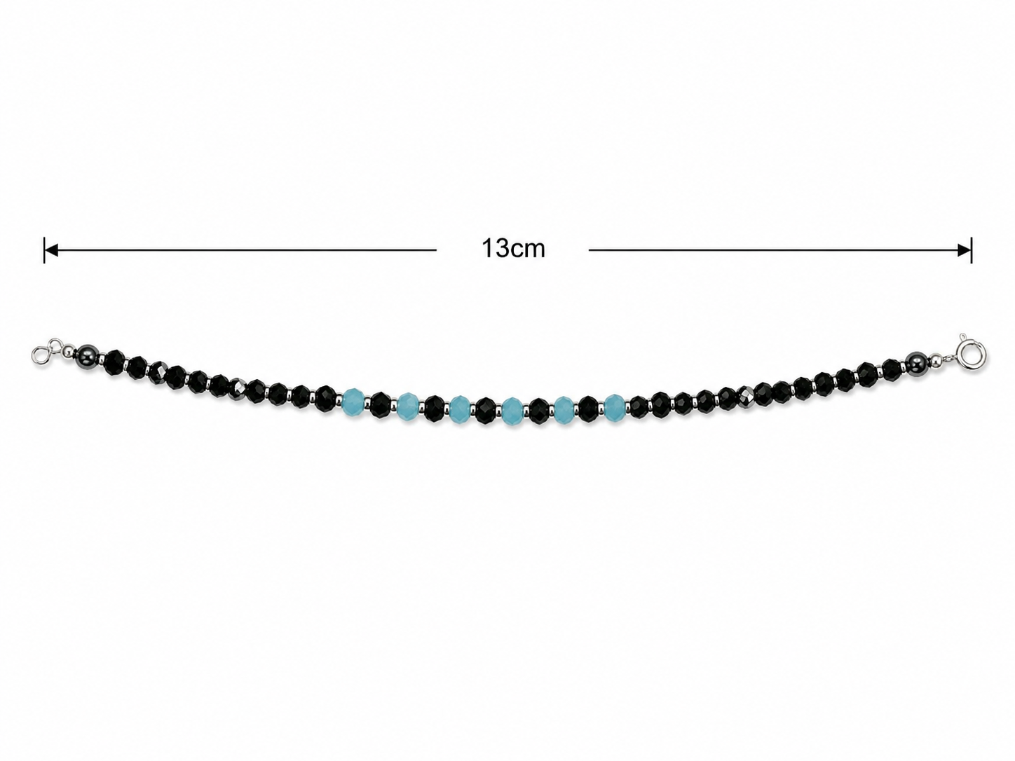 Blue Nazar Protection Bracelet (Single)