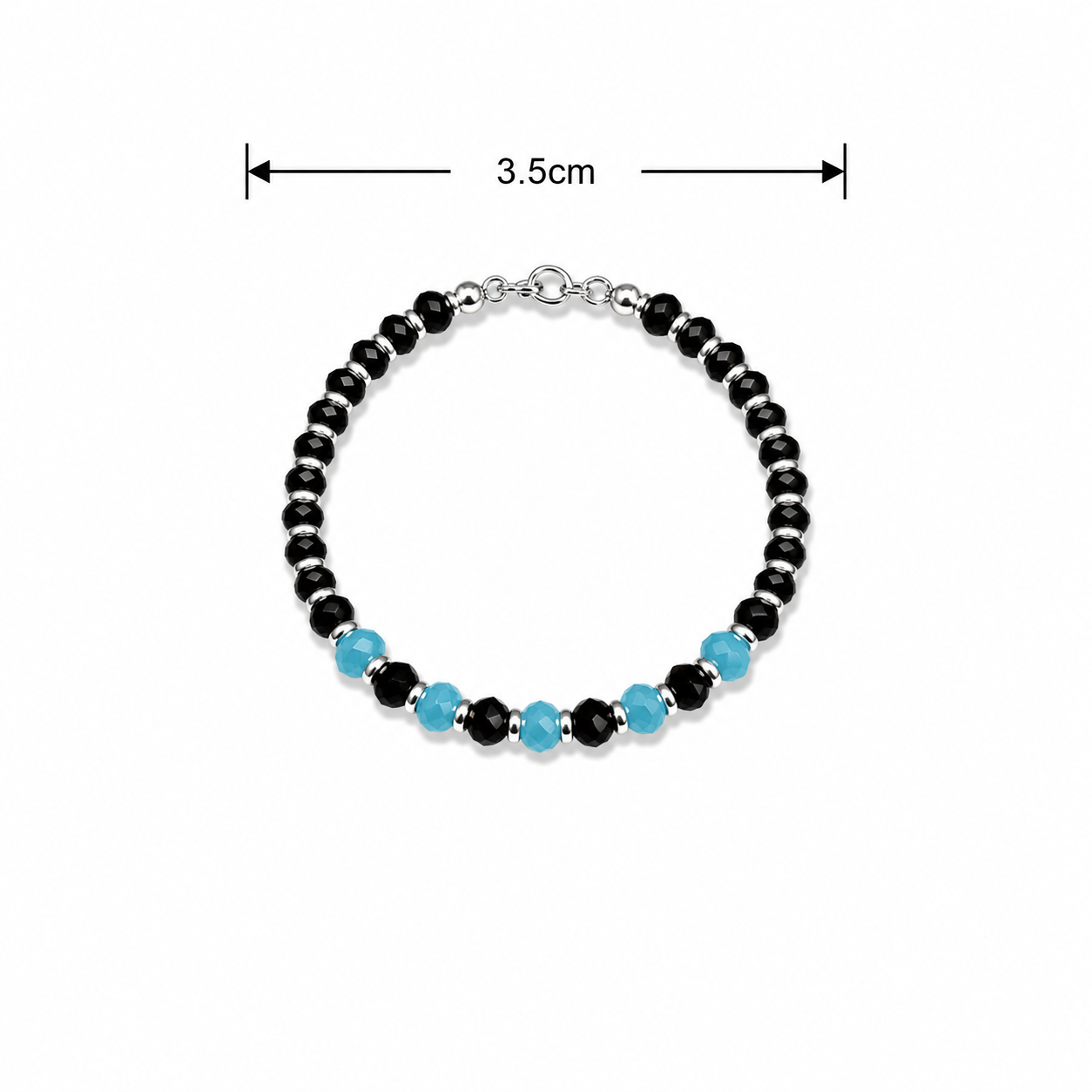 Blue Nazar Protection Bracelet (Single)