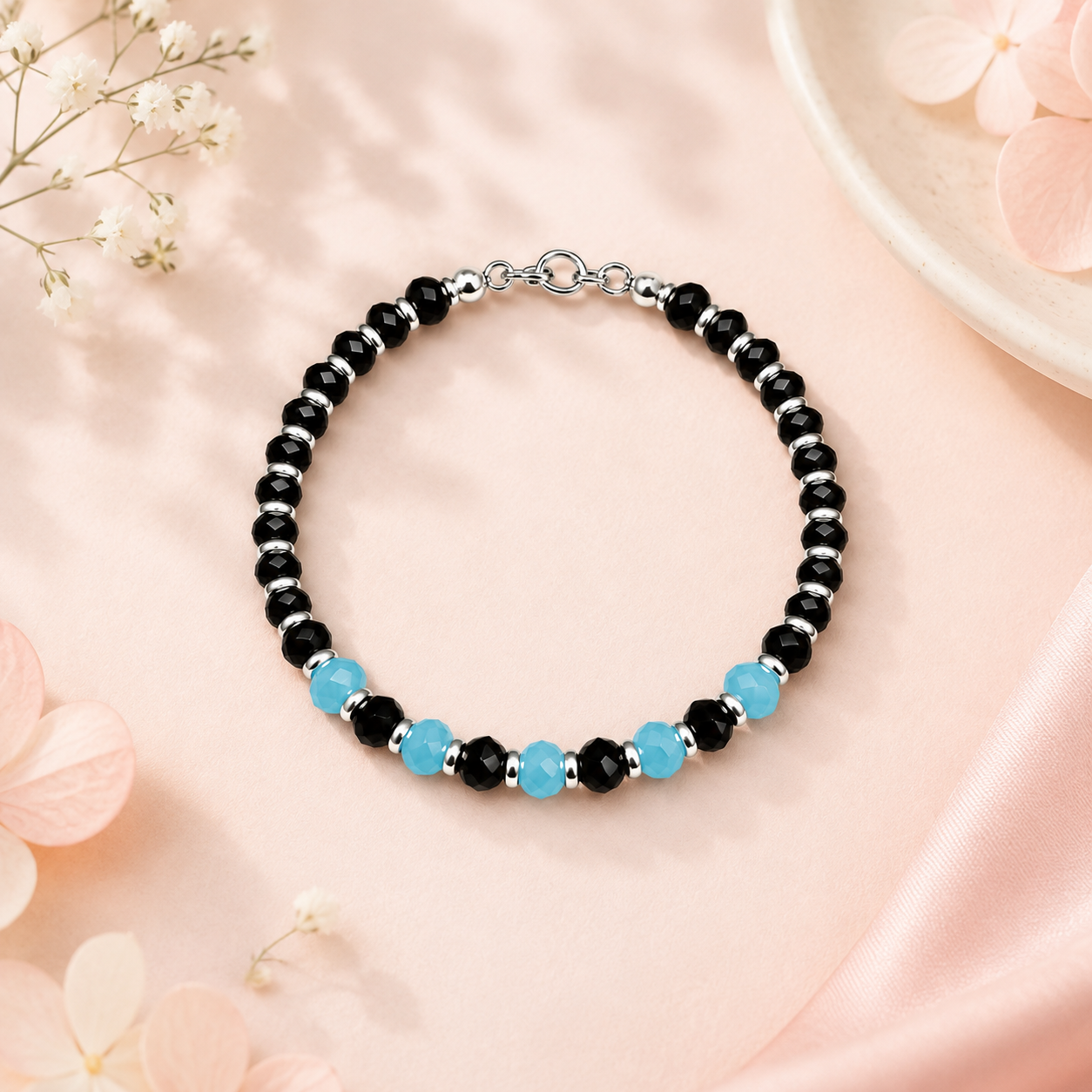 Blue Nazar Protection Bracelet (Single)