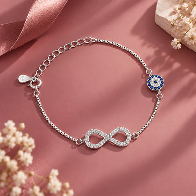 Silver Bracelets