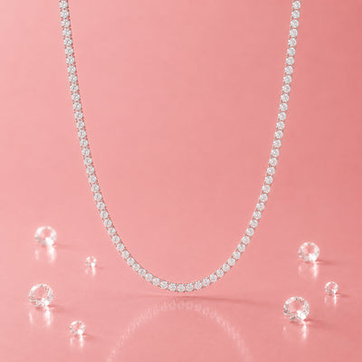 Silver Chains