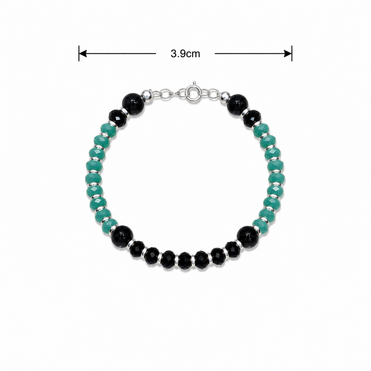 Green Nazariya Bracelet for Kids (Single)