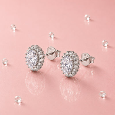 Silver Earrings