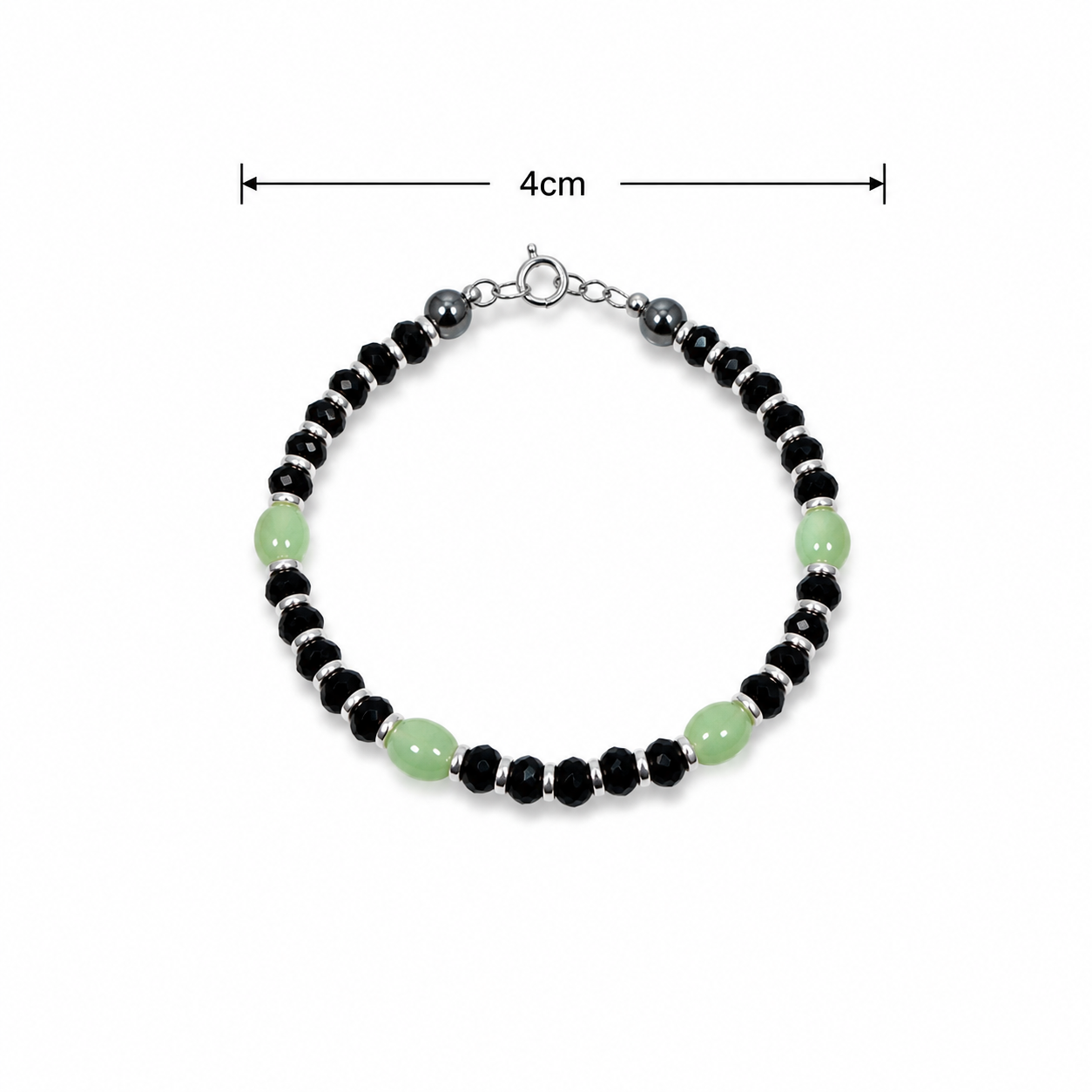 Green Guardian Nazariya Bracelet (Single)