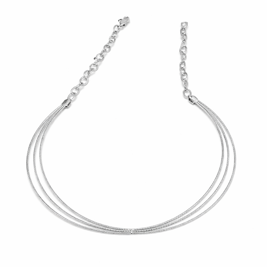 The Empress Hasli | Pure 925 Sterling Silver