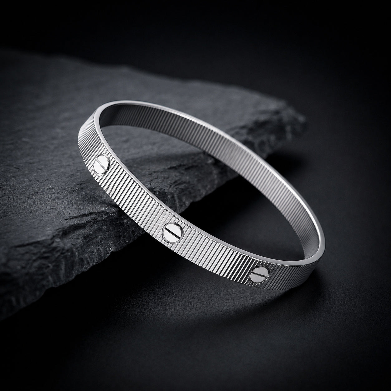 Classic Silver Bracelet