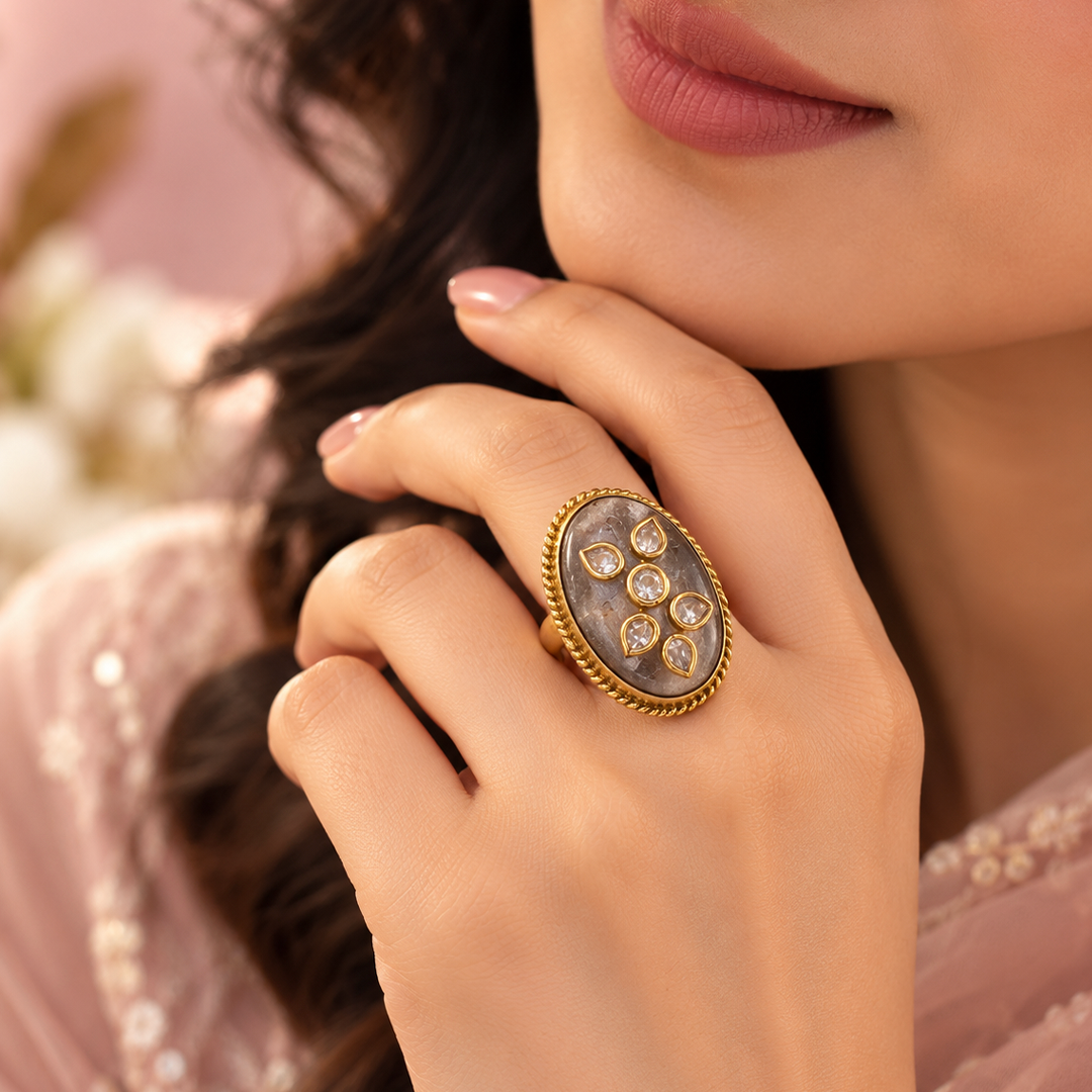 Neel Statement Ring