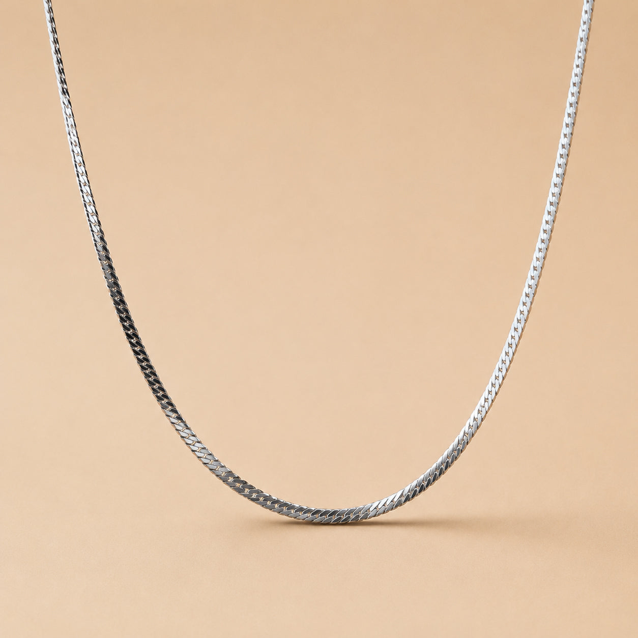 Velvet Serpent 925 Silver Chain